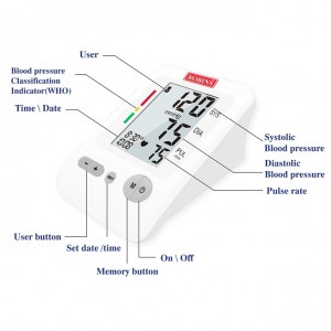 Robins Blood pressure monitore RM40